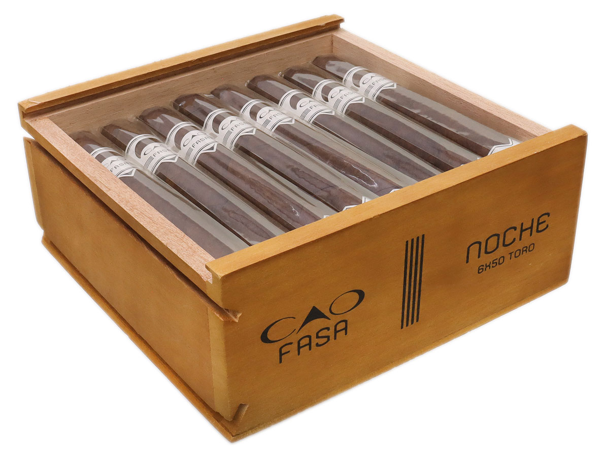 CAO Fasa Noche Toro