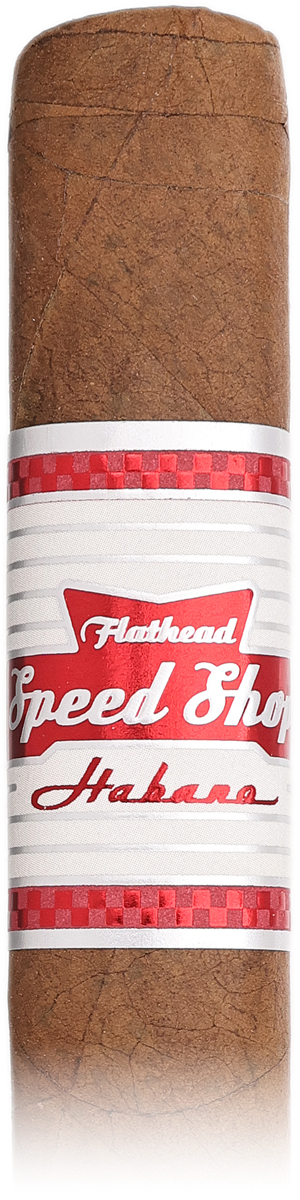 CAO Flathead Speed Shop Habano Carb V660