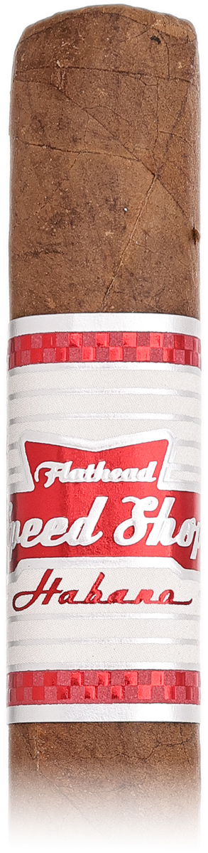 CAO Flathead Speed Shop Habano Crankshaft V654