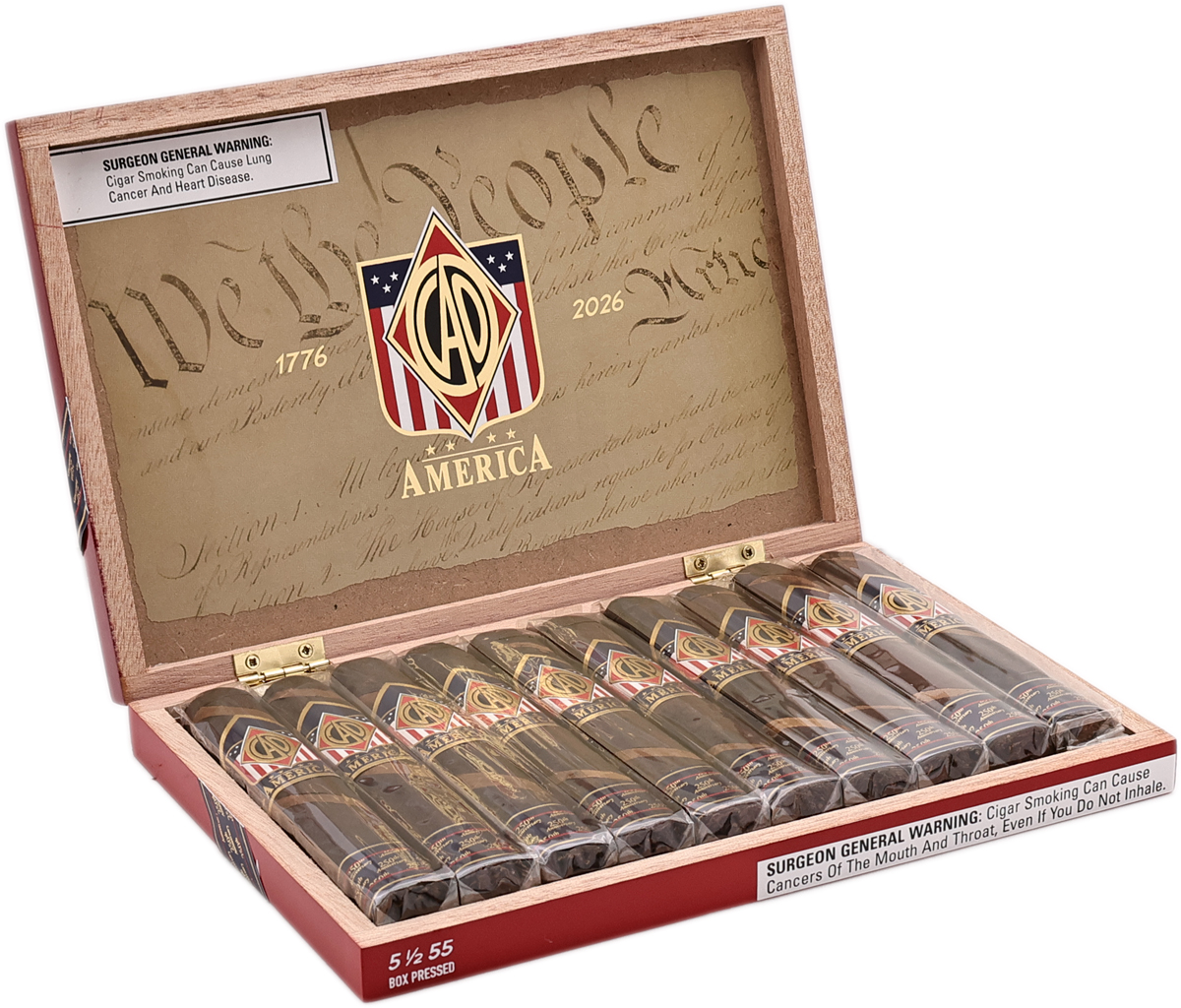 CAO America 250th Anniversary