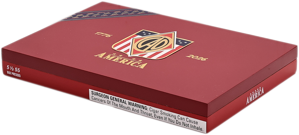 CAO America 250th Anniversary
