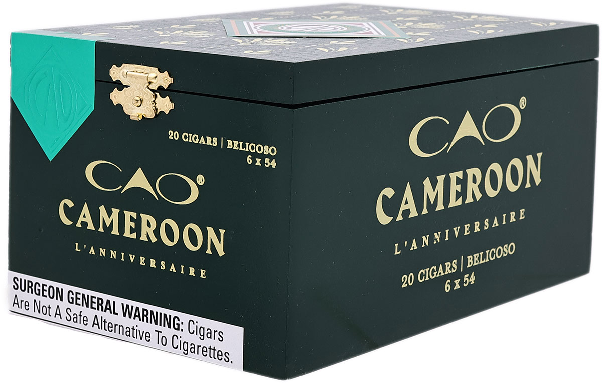 CAO Cameroon Belicoso