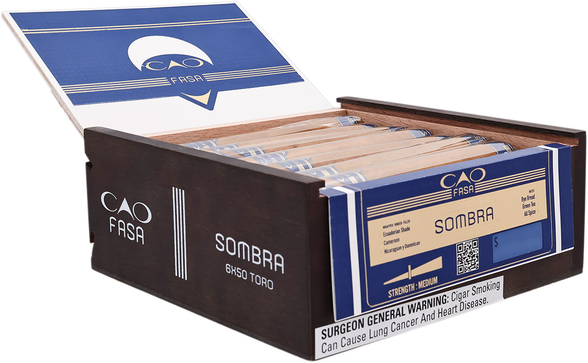 CAO Fasa Sombra Toro