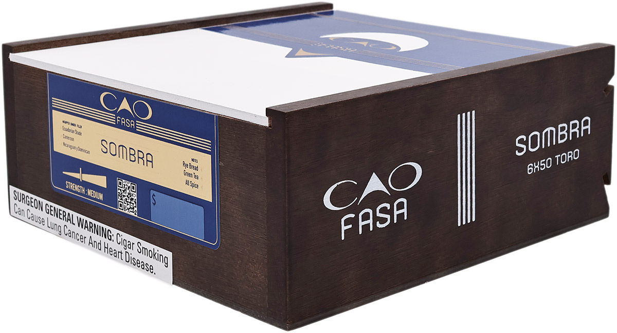 CAO Fasa Sombra Toro