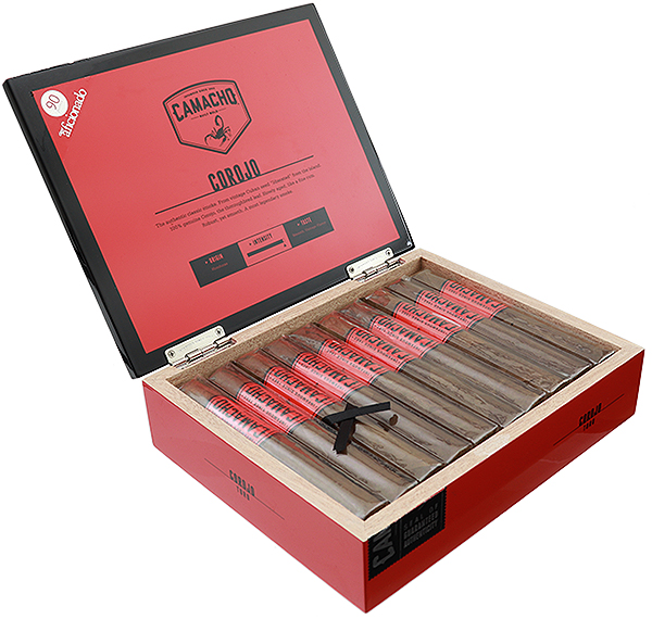 Camacho Corojo Toro