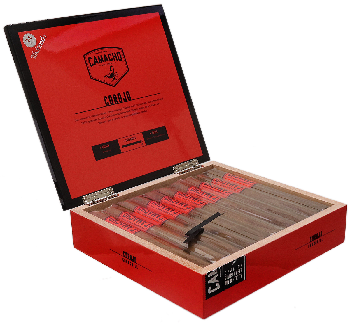 Camacho Corojo Churchill