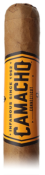 Camacho Connecticut Robusto