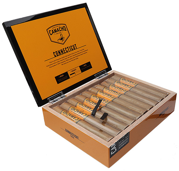 Camacho Connecticut Toro