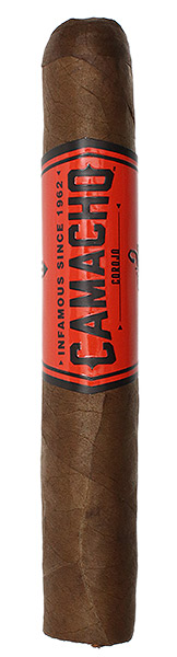Camacho Corojo Robusto Tubos