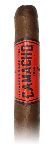 Camacho Corojo Robusto Tubos