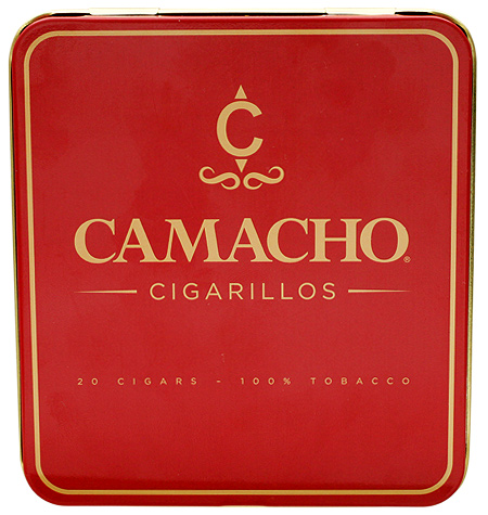 Camacho Cigarillo