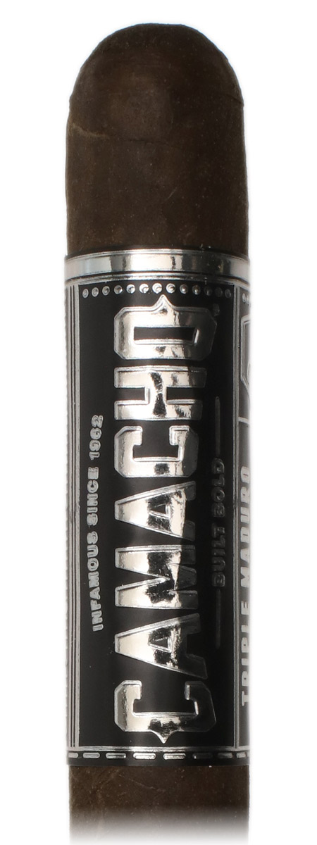 Camacho Triple Maduro Robusto