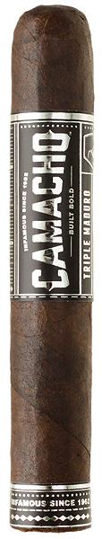 Camacho Triple Maduro 60 x 6