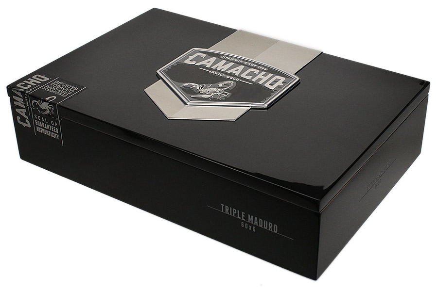 Camacho Triple Maduro 60 x 6