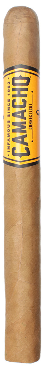 Camacho Connecticut Churchill