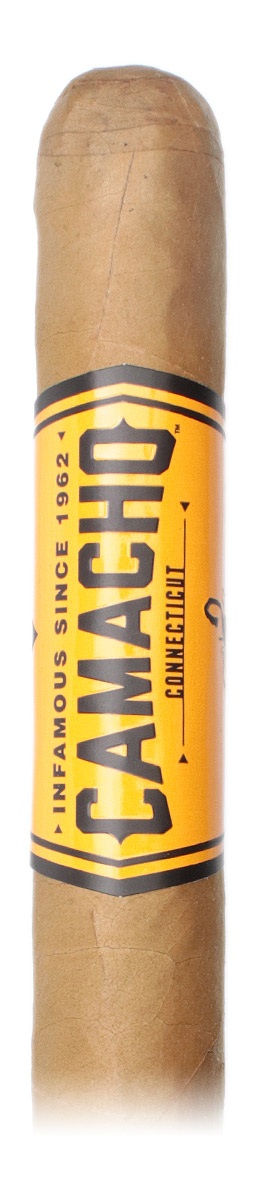 Camacho Connecticut Churchill