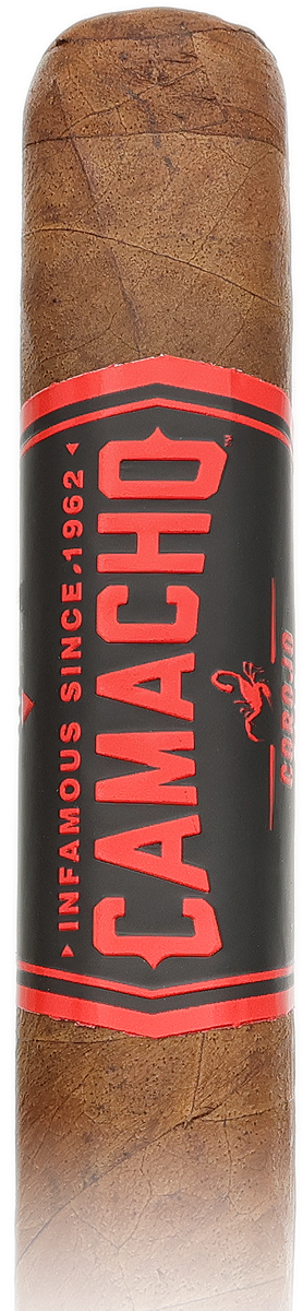 Camacho Corojo Box-Pressed Toro