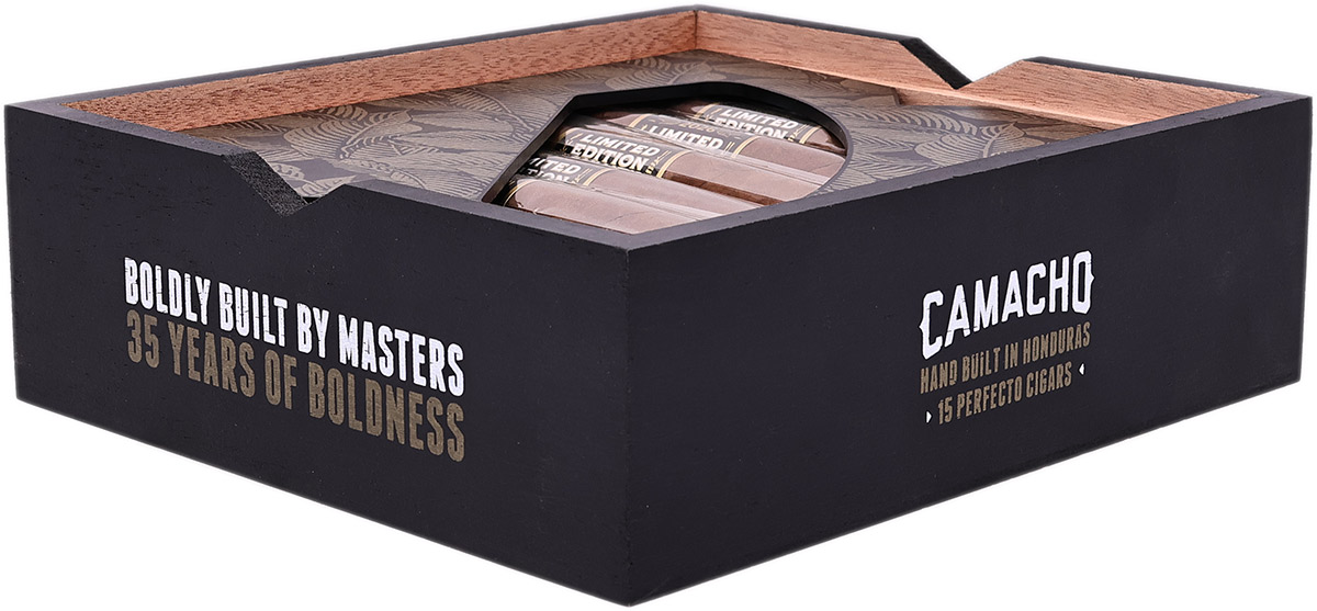 Camacho Limited Edition 2026