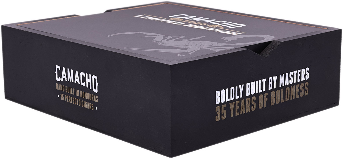 Camacho Limited Edition 2026