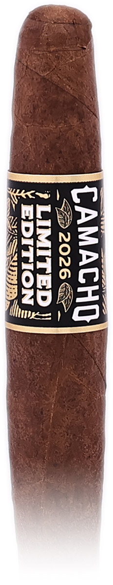 Camacho Limited Edition 2026
