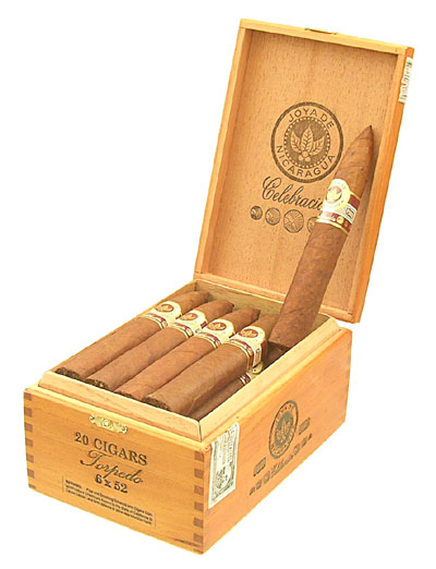 Joya de Nicaragua Celebracion Torpedo (Box of 20)