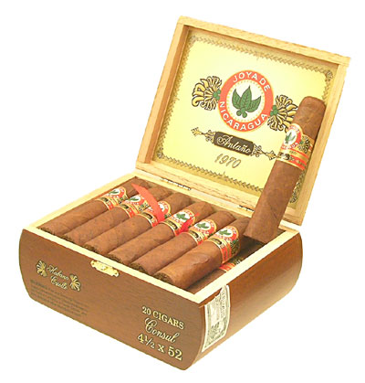 Joya de Nicaragua Antaño Consul (Box of 20)