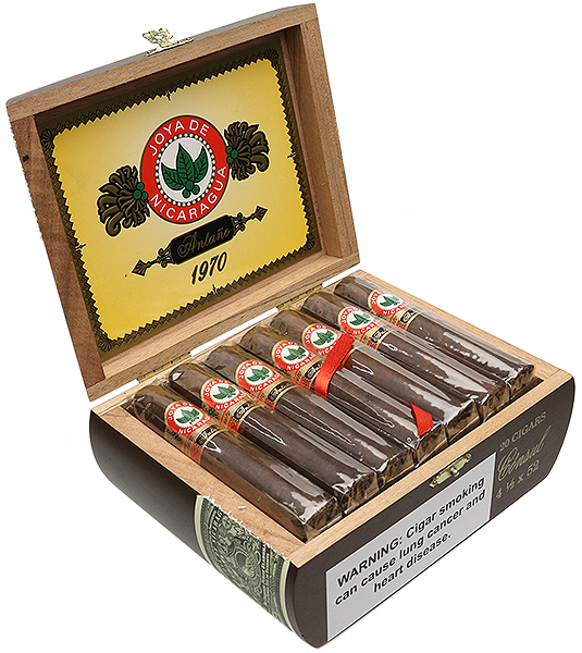 Joya de Nicaragua Antano 1970 Consul