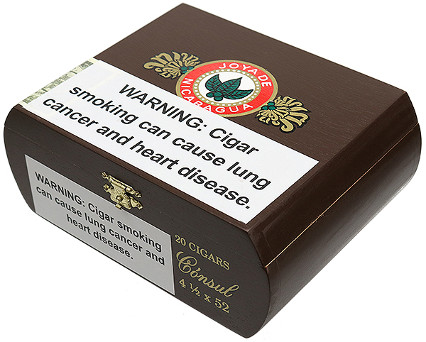 Joya de Nicaragua Antano 1970 Consul