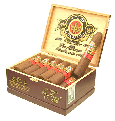 Joya de Nicaragua Antano 1970 Gran Reserva Gran Consul (Single)