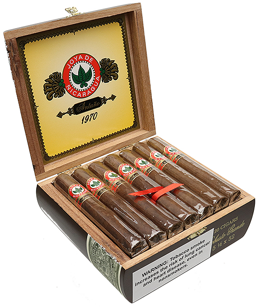 Joya de Nicaragua Antano 1970 Robusto Grande