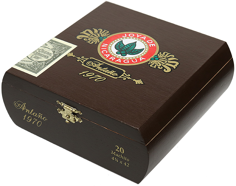 Joya de Nicaragua Antano 1970 Machito
