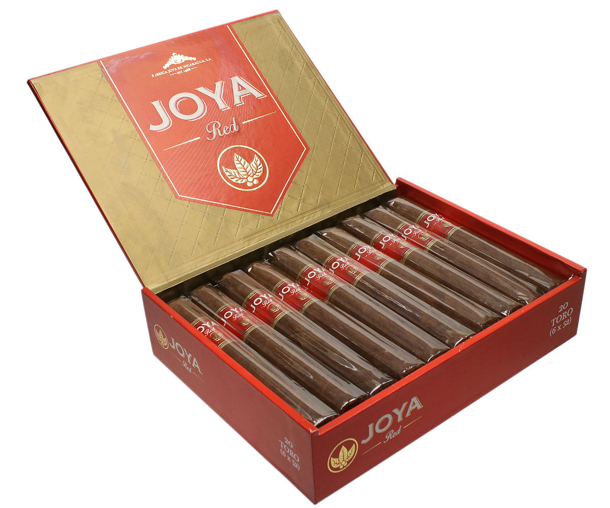 Joya de Nicaragua Joya Red Toro