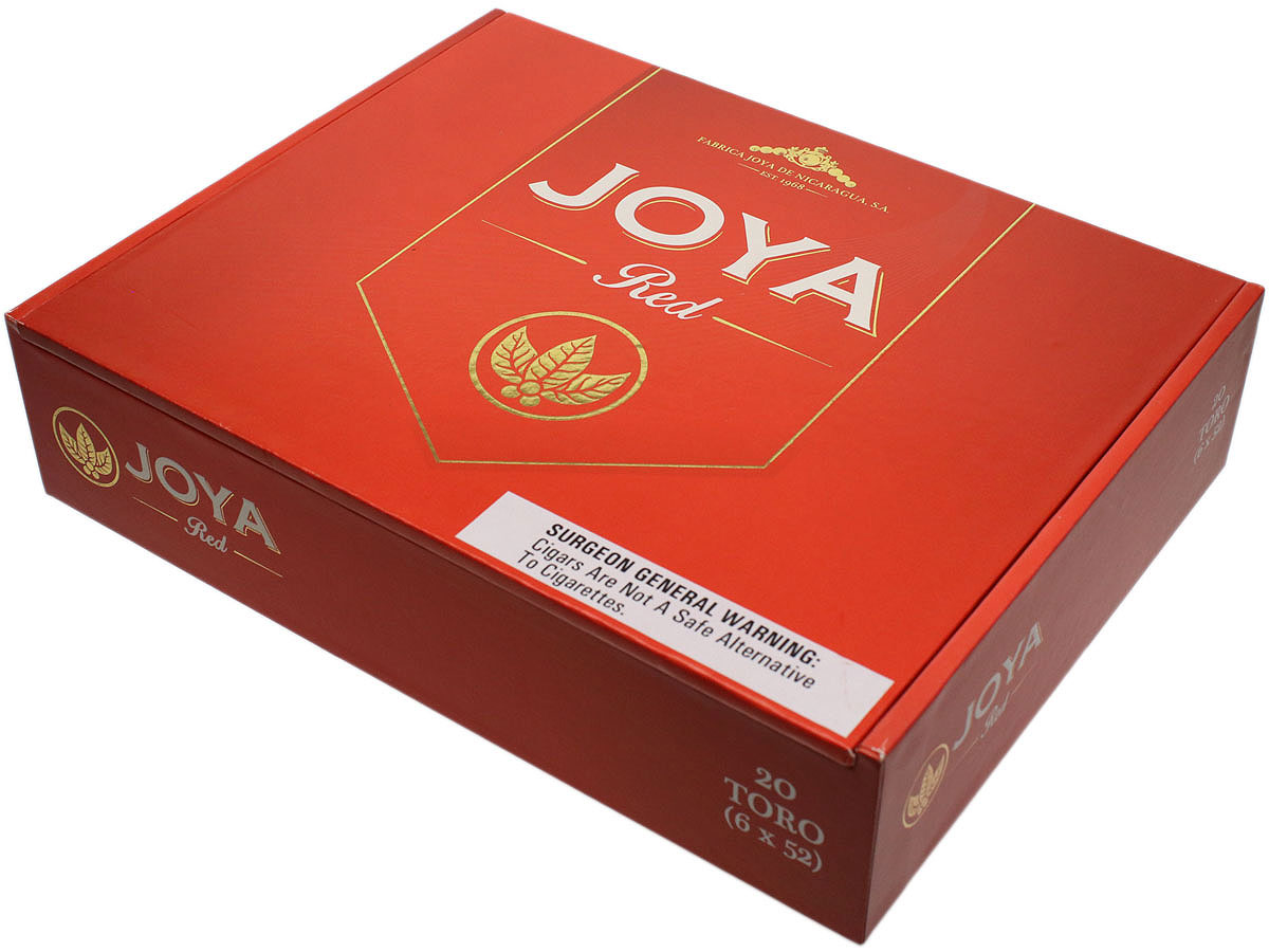 Joya de Nicaragua Joya Red Toro