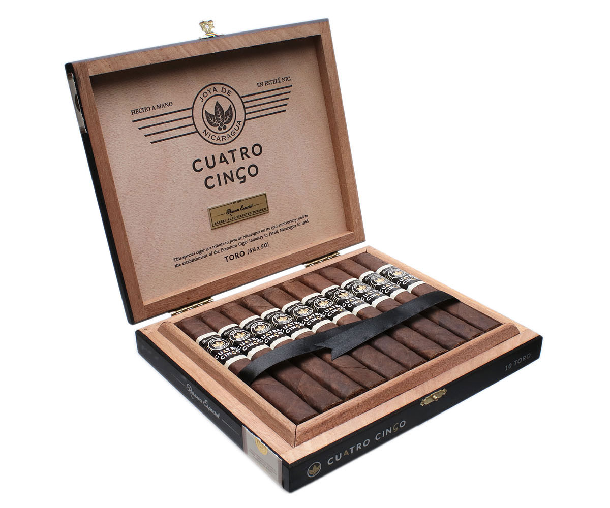 Joya de Nicaragua Cuatro Cinco Reserva Especial Toro