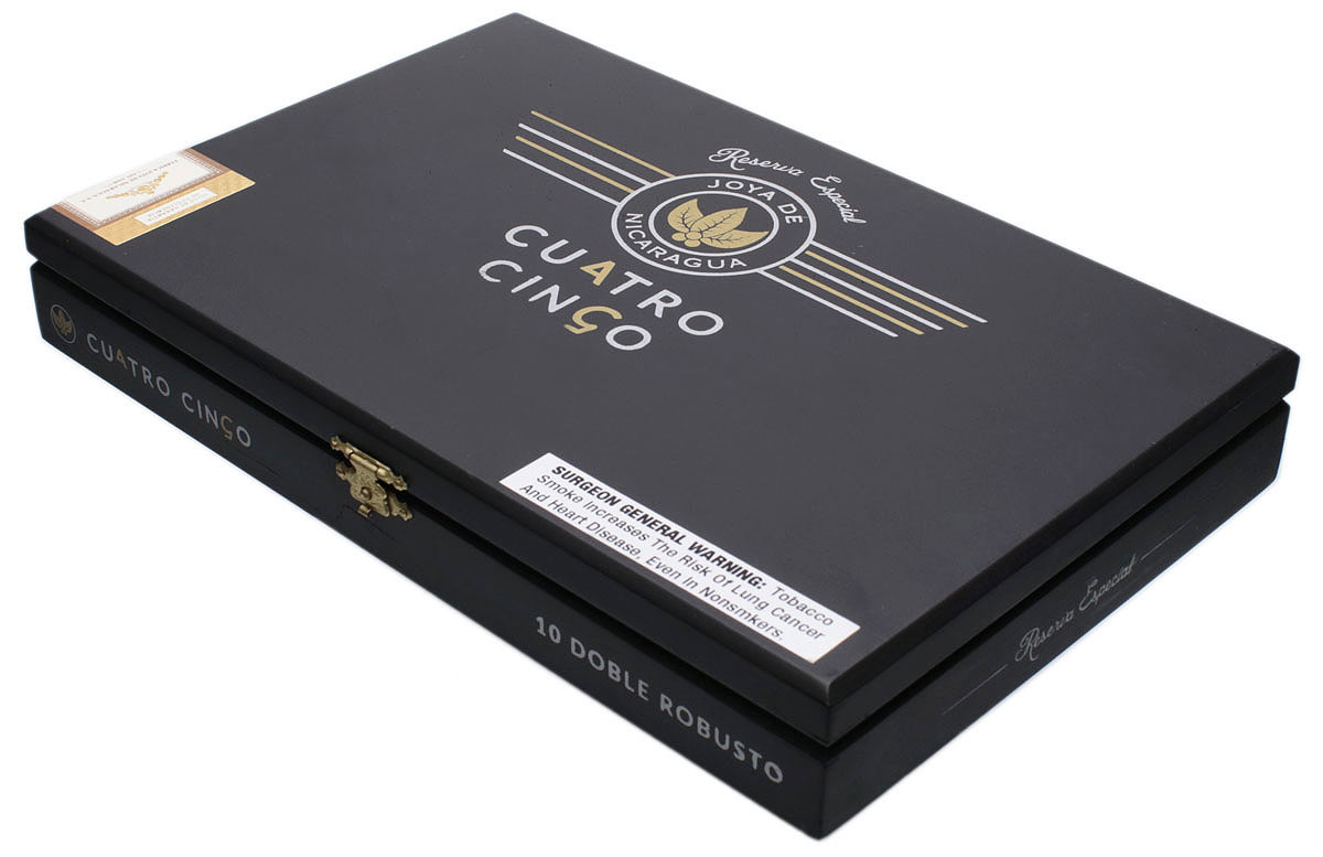 Joya de Nicaragua Cuatro Cinco Reserva Especial Doble Robusto