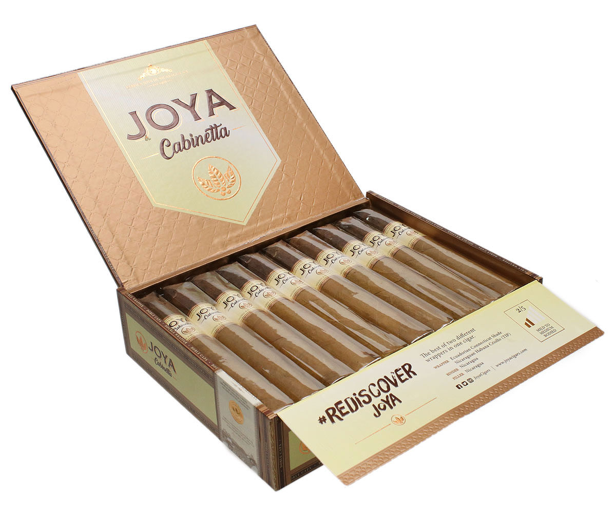 Joya de Nicaragua Cabinetta Toro