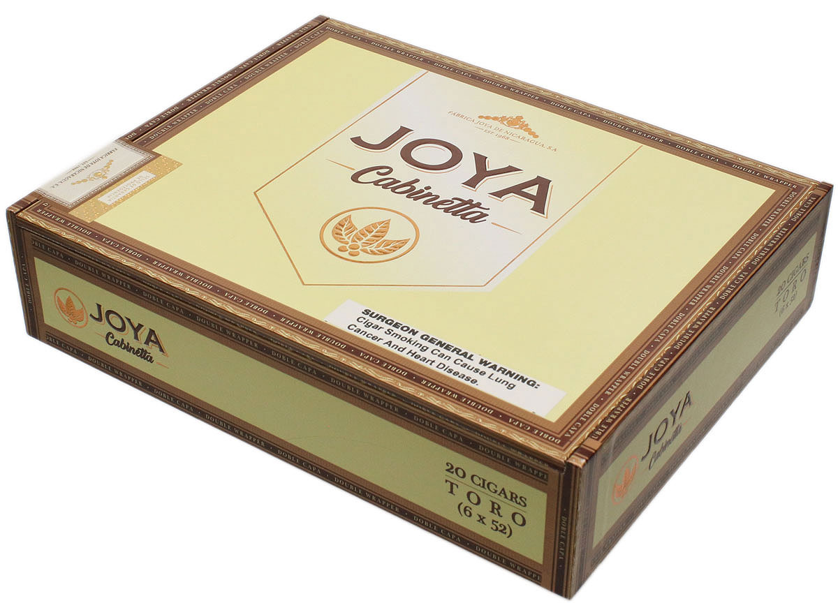 Joya de Nicaragua Cabinetta Toro