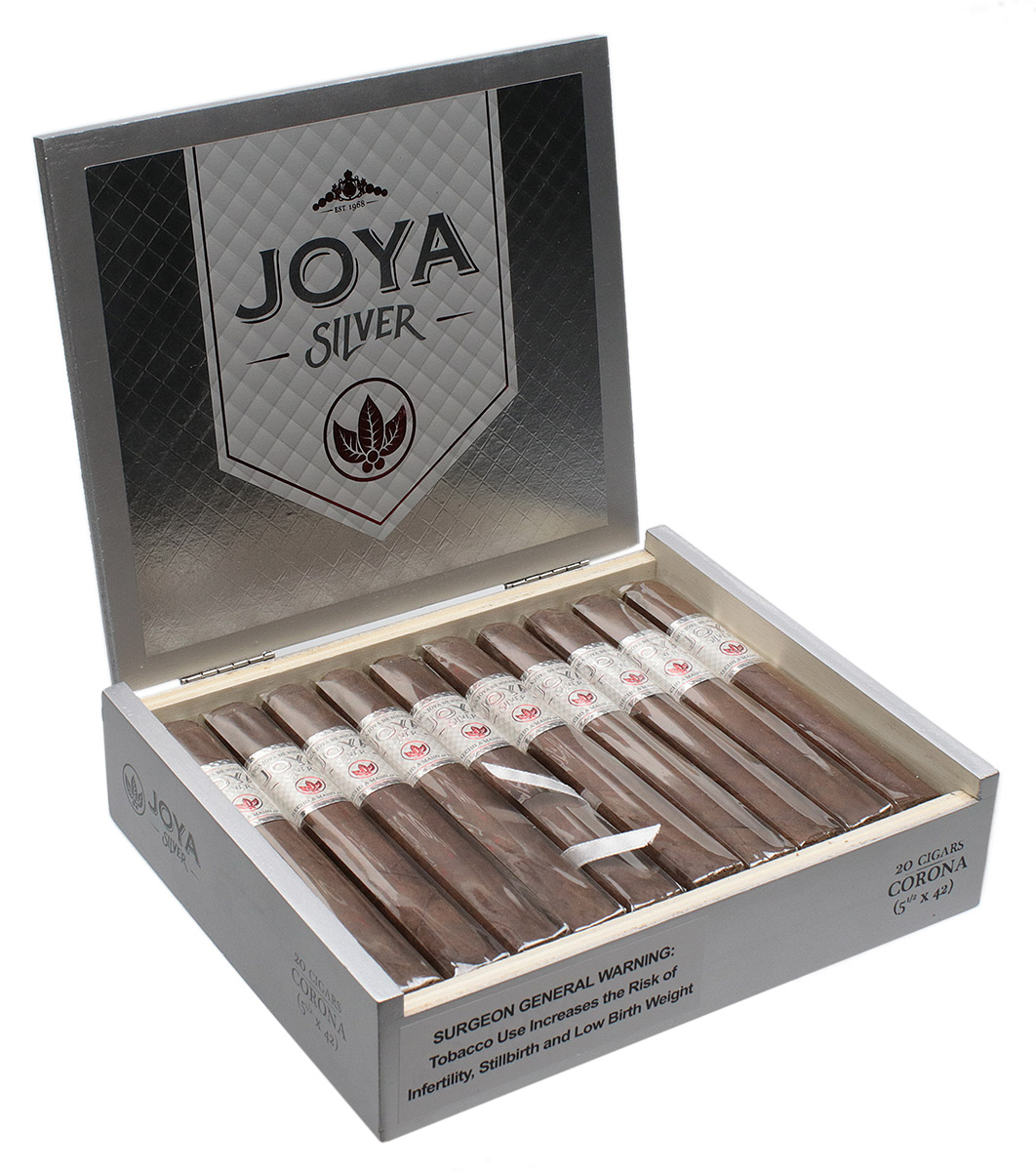 Joya de Nicaragua Joya Silver Corona