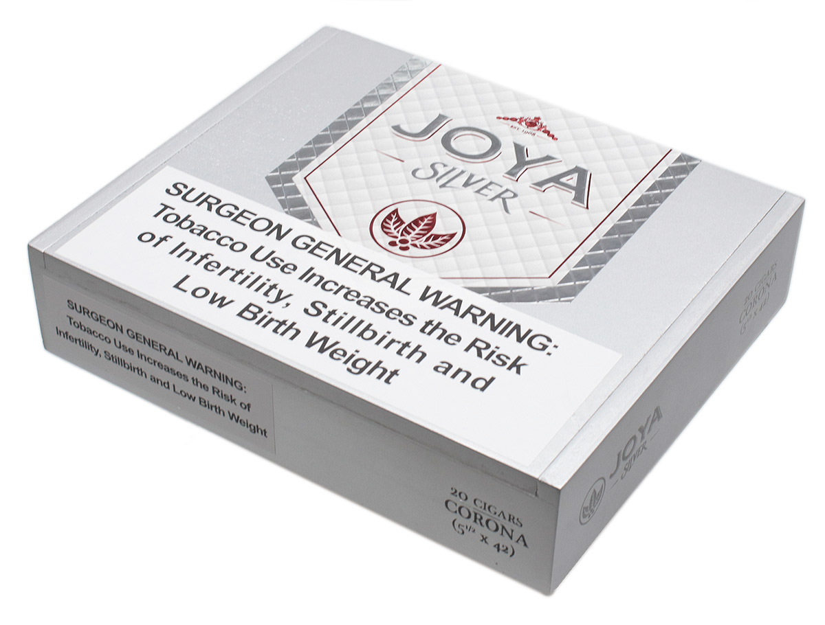 Joya de Nicaragua Joya Silver Corona
