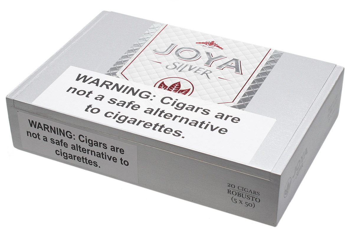 Joya de Nicaragua Joya Silver Robusto