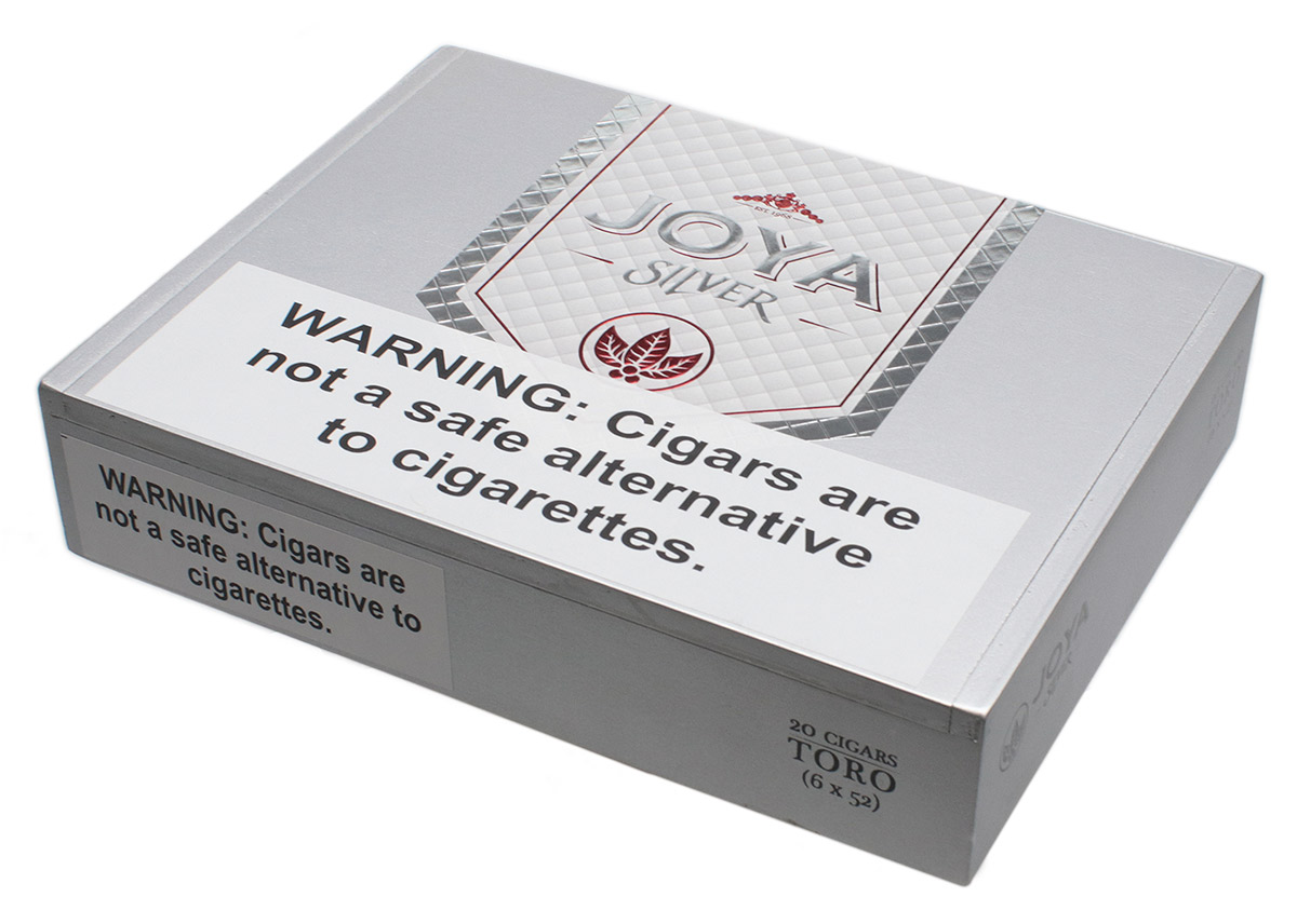 Joya de Nicaragua Joya Silver Toro