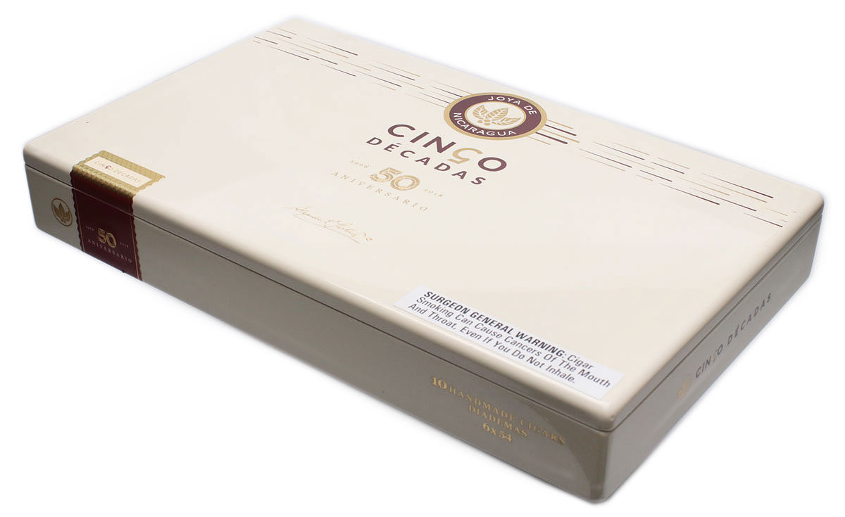 Joya de Nicaragua Cinco Decadas Diadema