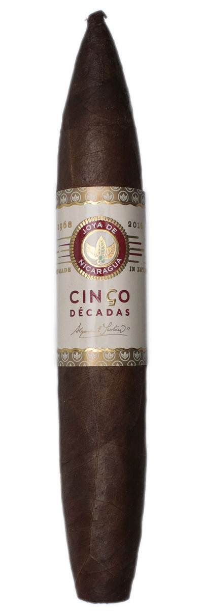 Joya de Nicaragua Cinco Decadas Diadema