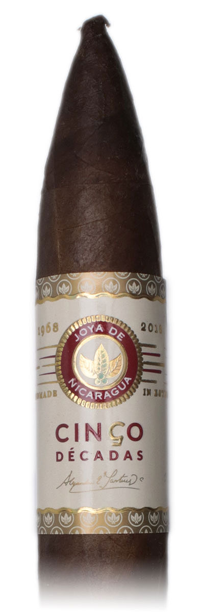 Joya de Nicaragua Cinco Decadas Diadema