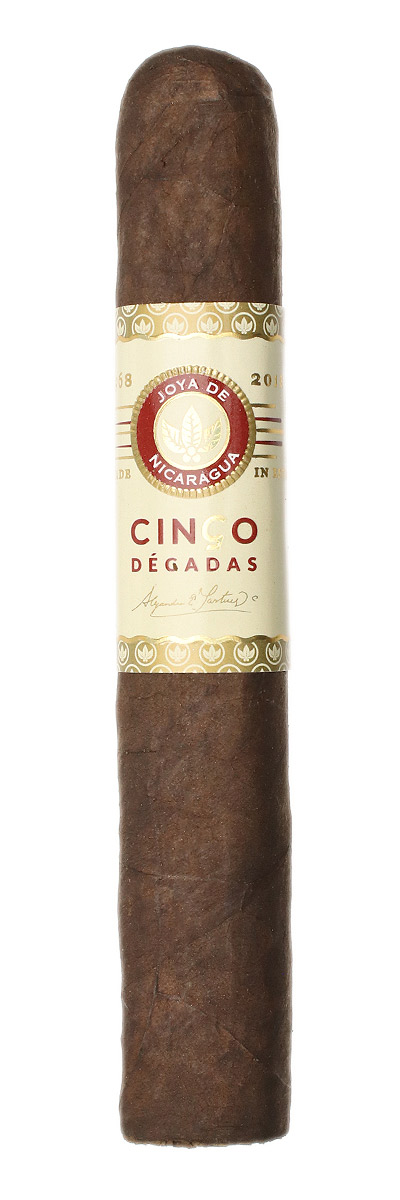 Joya de Nicaragua Cinco Decadas El Cumiche
