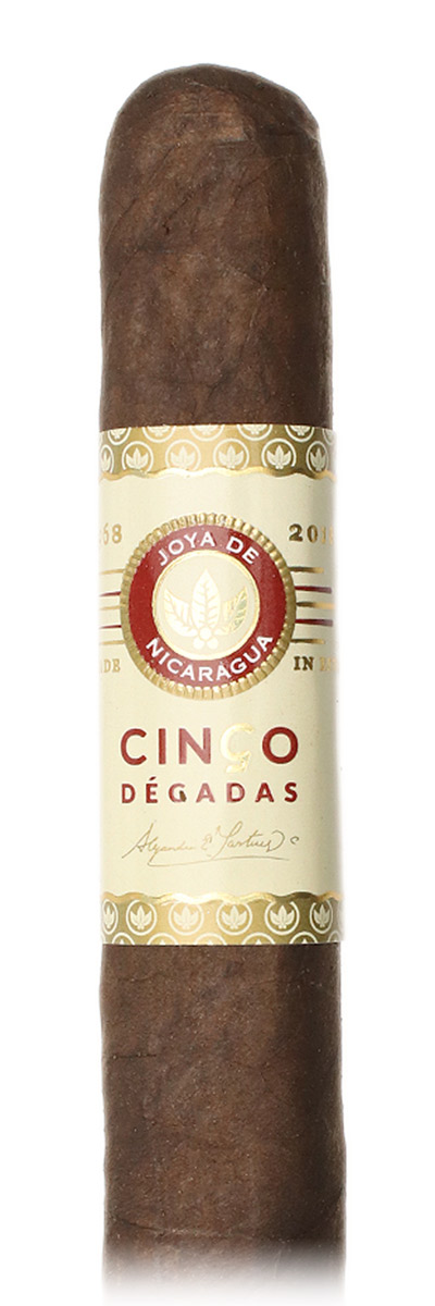 Joya de Nicaragua Cinco Decadas El Cumiche