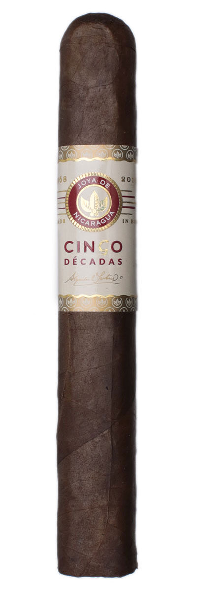 Joya de Nicaragua Cinco Decadas Fundador