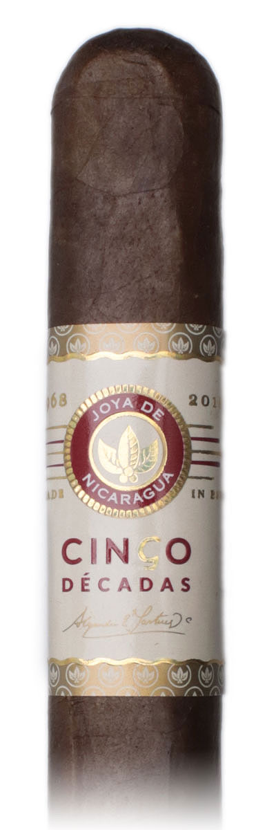 Joya de Nicaragua Cinco Decadas Fundador