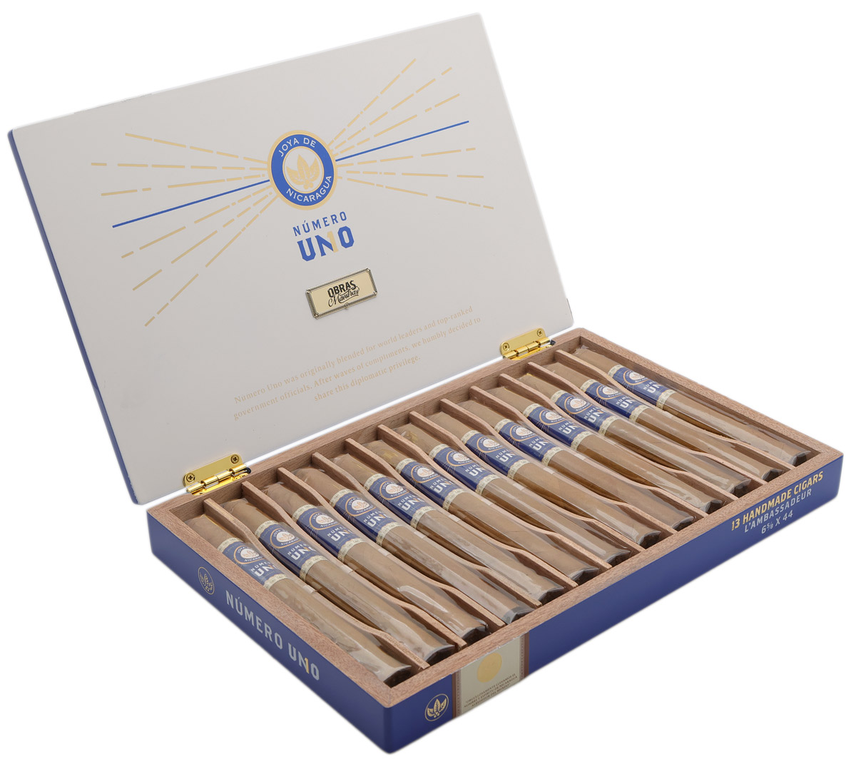 Joya de Nicaragua Numero Uno L