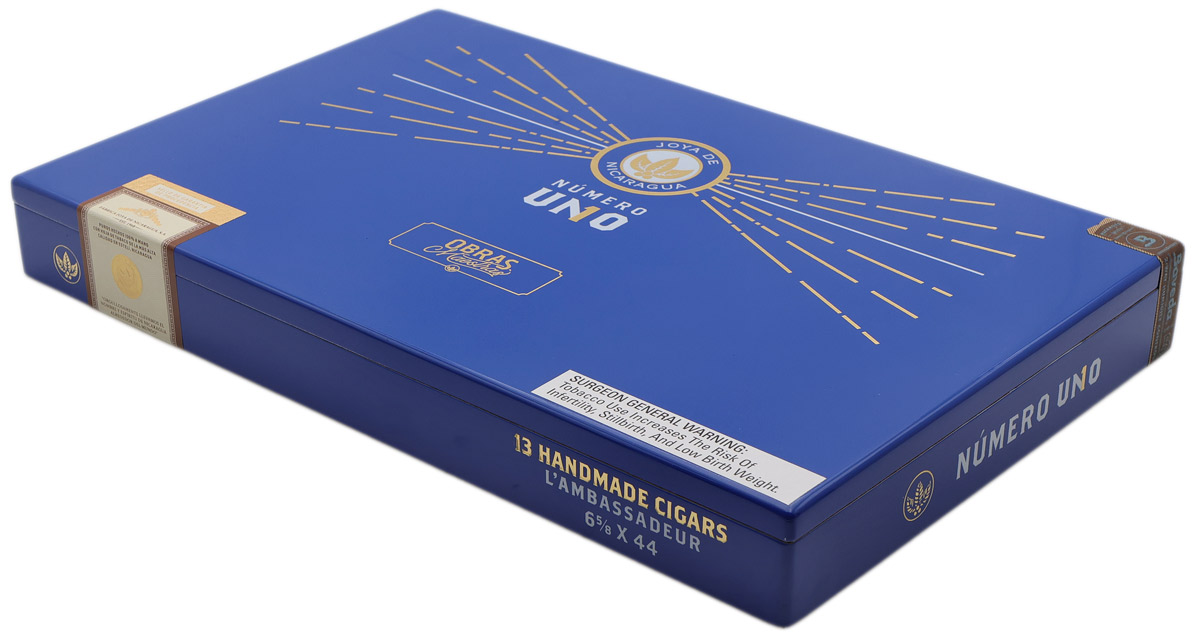 Joya de Nicaragua Numero Uno L